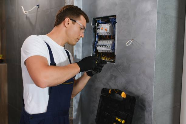 Best Emergency Electrical Repair  in Boulevard Gardens, FL