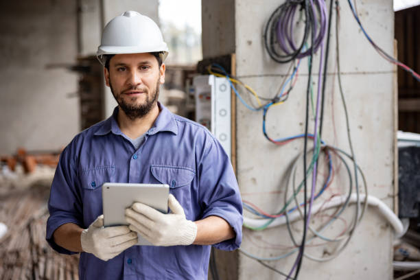 Best Ceiling Fan Installation Electrician  in Boulevard Gardens, FL