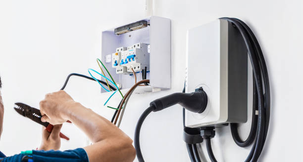 Best Residential Electrician Services  in Boulevard Gardens, FL
