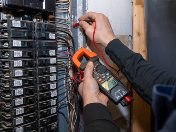 Best Commercial Electrician Services  in Boulevard Gardens, FL