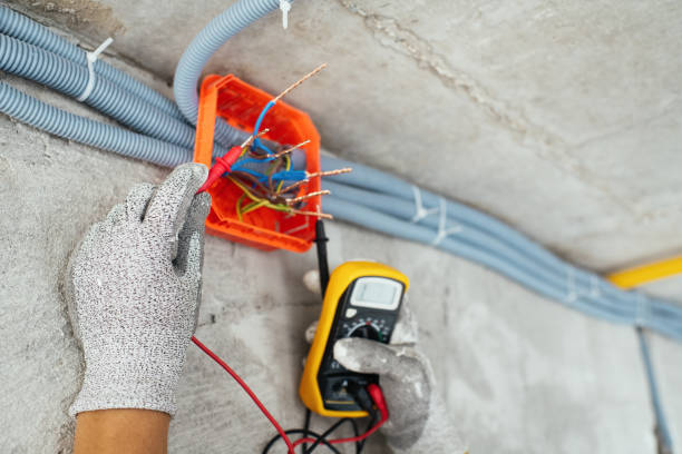 Best Electrical Installation Contractor  in Boulevard Gardens, FL